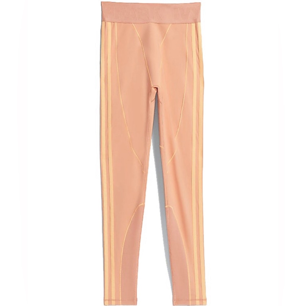 Ivy Park Adidas Ambient Blush Mesh Leggings